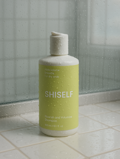 Nourish and Volumize Shampoo